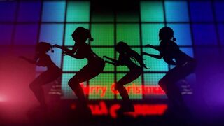 RWBY Christmas Dance