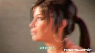 Tomb Raider Lara croft fucked HD