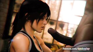 Tomb Raider Lara croft fucked HD