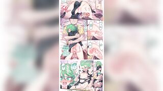 One puch man hentai xxx