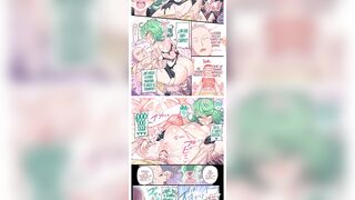 One puch man hentai xxx