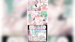 One puch man hentai xxx