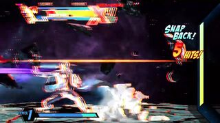 Marvel vs. Capcom 3