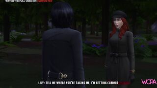 [TRAILER] LILY POTTER CHEATING ON JAMES WITH LUCIUS MALFOY, SEVERUS SNAPE AND LORD VOLDEMORT