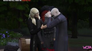 [TRAILER] LILY POTTER CHEATING ON JAMES WITH LUCIUS MALFOY, SEVERUS SNAPE AND LORD VOLDEMORT