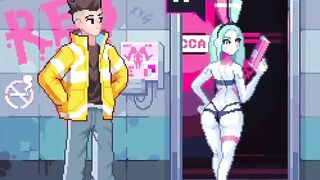 HMV - pixel art HENTAI Anal & futa funk COMPILATION