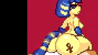 HMV - pixel art HENTAI Anal & futa funk COMPILATION