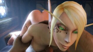Lovely Elf want you