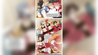 My Pokémon career hentai xxx