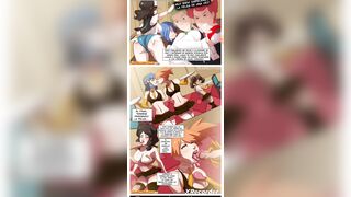 My Pokémon career hentai xxx