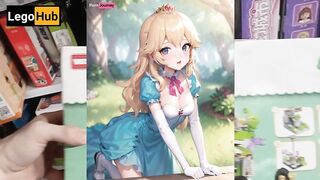Princess Peach (Mario Bros Hentai pictures) by PornJourney