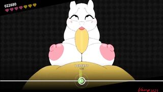 Beat Banger Mods Toriel
