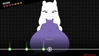 Beat Banger Mods Toriel