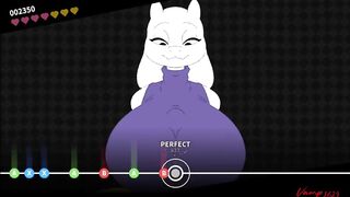 Beat Banger Mods Toriel