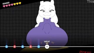 Beat Banger Mods Toriel