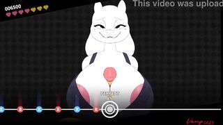 Beat Banger Mods Toriel