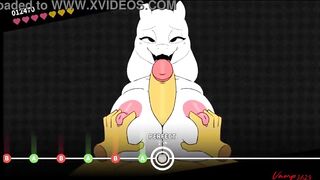 Beat Banger Mods Toriel