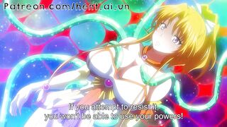Majuu Jouka Shoujo Utea 1 - AI Uncensored [Clip]