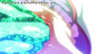 Majuu Jouka Shoujo Utea 1 - AI Uncensored [Clip]