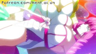 Majuu Jouka Shoujo Utea 1 - AI Uncensored [Clip]