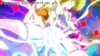 Majuu Jouka Shoujo Utea 1 - AI Uncensored [Clip]