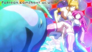 Majuu Jouka Shoujo Utea 1 - AI Uncensored [Clip]