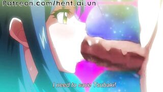 Majuu Jouka Shoujo Utea 4 - AI Uncensored [Clip]