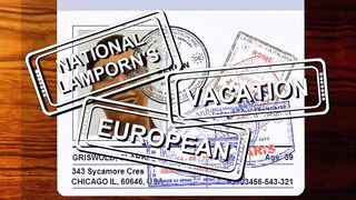 SIMS 4: National Lamporn's European Vacation - a Parody