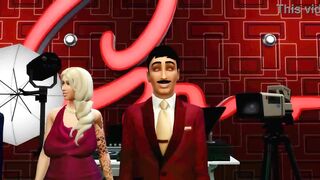 SIMS 4: National Lamporn's European Vacation - a Parody