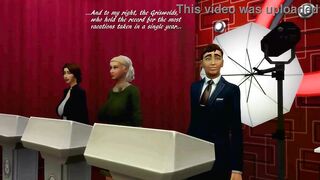 SIMS 4: National Lamporn's European Vacation - a Parody