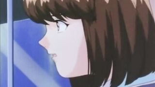 Hentai Pros - Mayu Is Overcome With A Spontaneous Urge To Get Naked In Front Of Her
