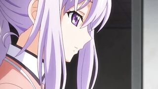 Go Toubun no Hanayome Nakano Hentai