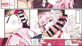 Eirei Otokonoko Mesuochi Tyoukyoiki Soushuuhen1