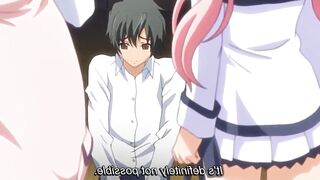 Karryn's Prison x Lovense [ Hentai Game] Anal Gangbang & Sextoy in prison
