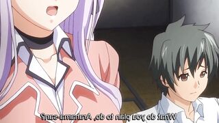 Karryn's Prison x Lovense [ Hentai Game] Anal Gangbang & Sextoy in prison