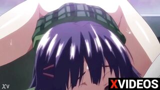 hentai sex in the train