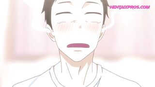 Shy Gamer Boy Fucks Horny Teen Stepsister • UNCENSORED HENTAI