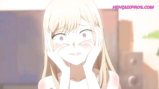 Shy Gamer Boy Fucks Horny Teen Stepsister • UNCENSORED HENTAI