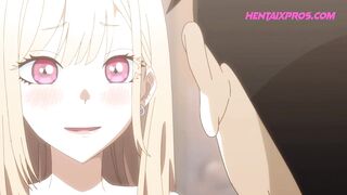 Shy Gamer Boy Fucks Horny Teen Stepsister • UNCENSORED HENTAI