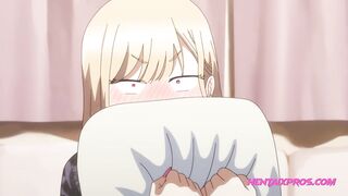 Shy Gamer Boy Fucks Horny Teen Stepsister • UNCENSORED HENTAI