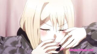 Shy Gamer Boy Fucks Horny Teen Stepsister • UNCENSORED HENTAI
