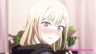 Shy Gamer Boy Fucks Horny Teen Stepsister • UNCENSORED HENTAI