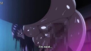 Animação pornográfica magnífica japonesa, venha ver esse hentai delicioso