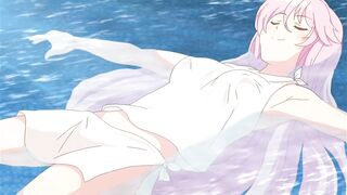 Trío en el río en español|Kaifuku Jutsushi no Yarinaoshi