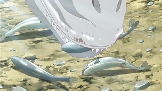 Trío en el río en español|Kaifuku Jutsushi no Yarinaoshi