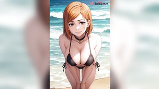 Kugisaki Nobara Hentai JOİ