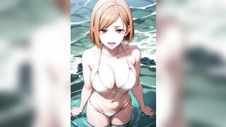 Kugisaki Nobara Hentai JOİ