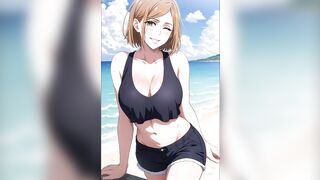 Kugisaki Nobara Hentai JOİ