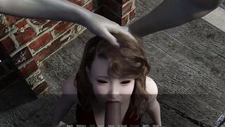 My Future Wife [v 0.23] She Gives Perfect Blowjob & Sex - Part 2
