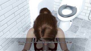 My Future Wife [v 0.23] She Gives Perfect Blowjob & Sex - Part 2
